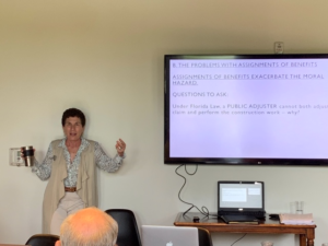 Continuing Education Instruction by Lisa Miller